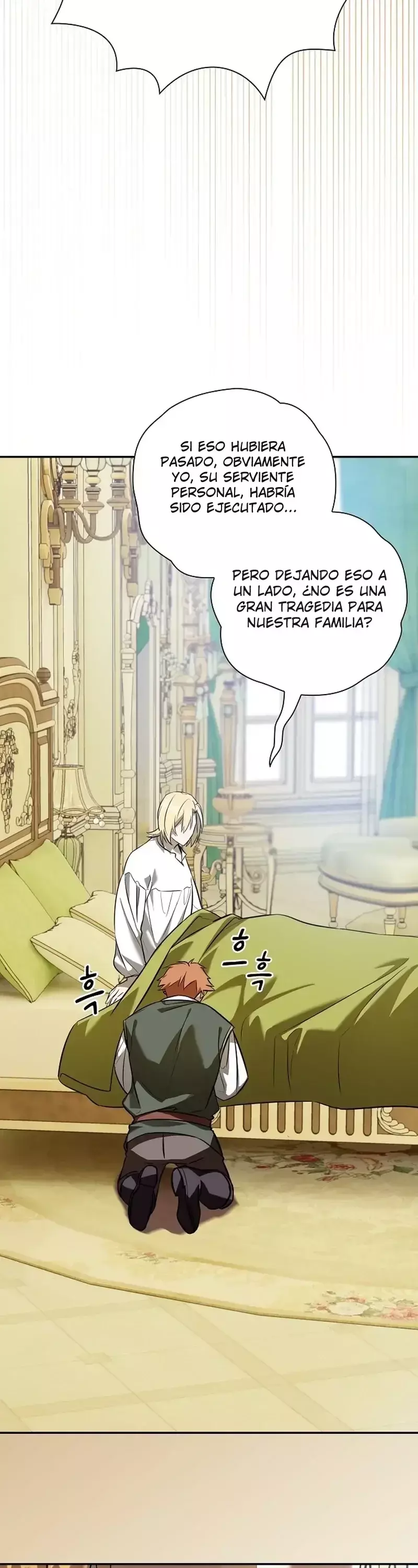 Read Reencarnado como el tercer hijo del Gran Duque ES Manga Online