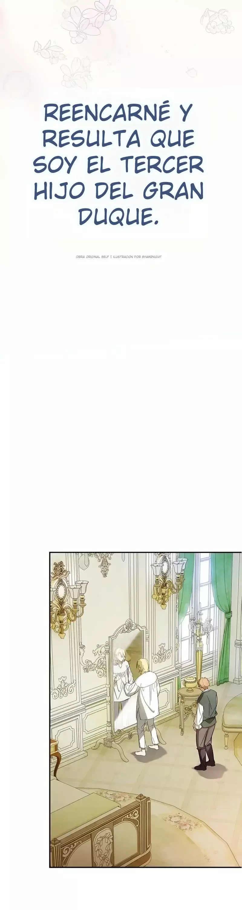Read Reencarnado como el tercer hijo del Gran Duque ES Manga Online