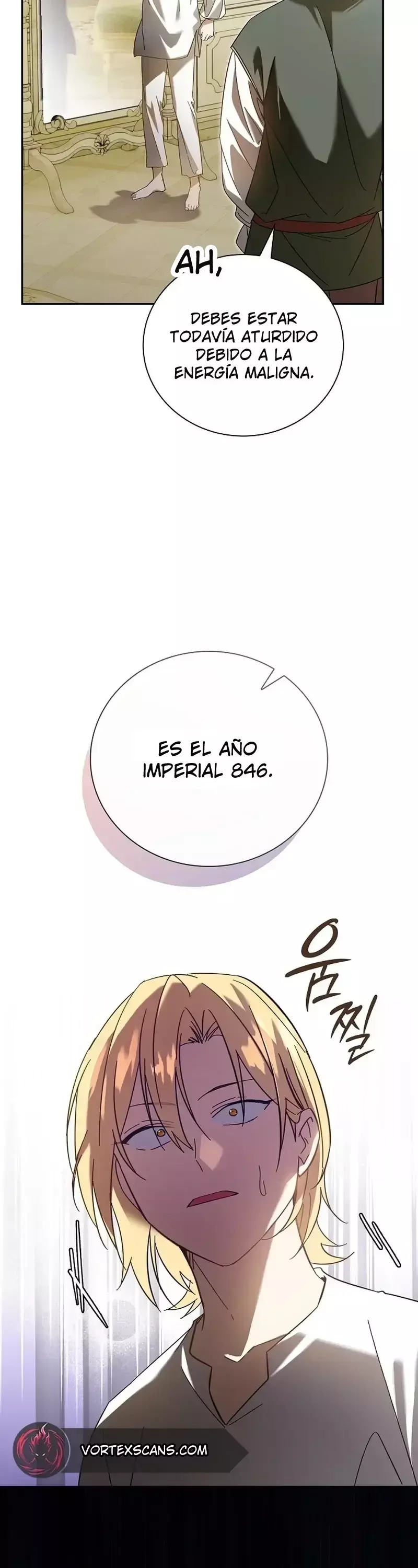 Read Reencarnado como el tercer hijo del Gran Duque ES Manga Online
