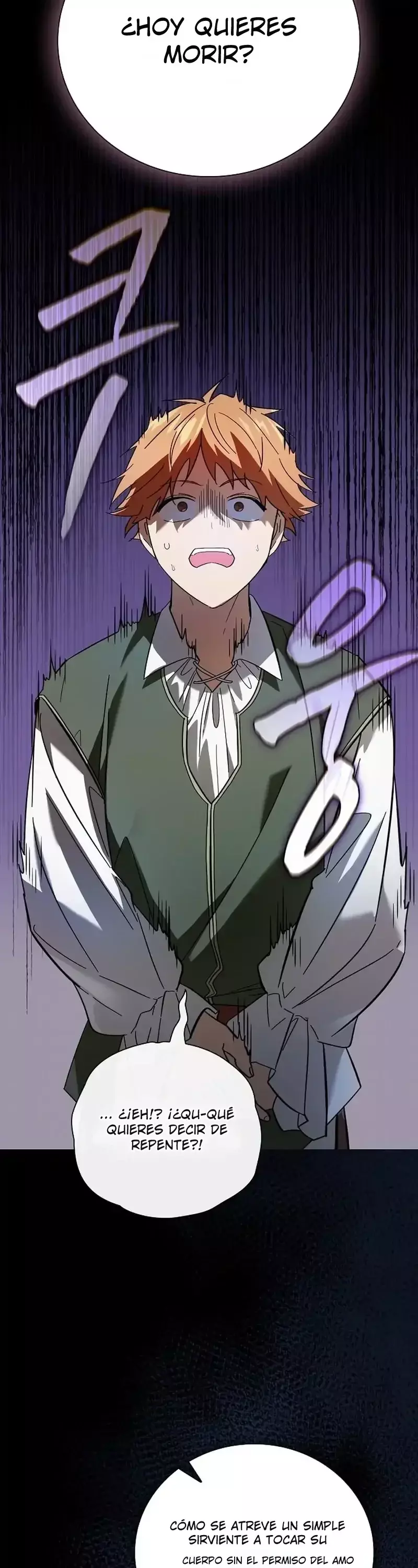 Read Reencarnado como el tercer hijo del Gran Duque ES Manga Online
