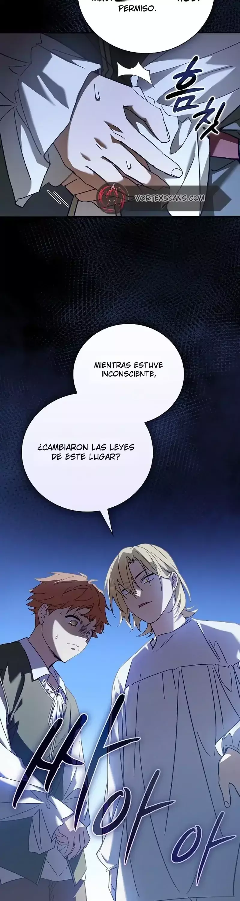 Read Reencarnado como el tercer hijo del Gran Duque ES Manga Online
