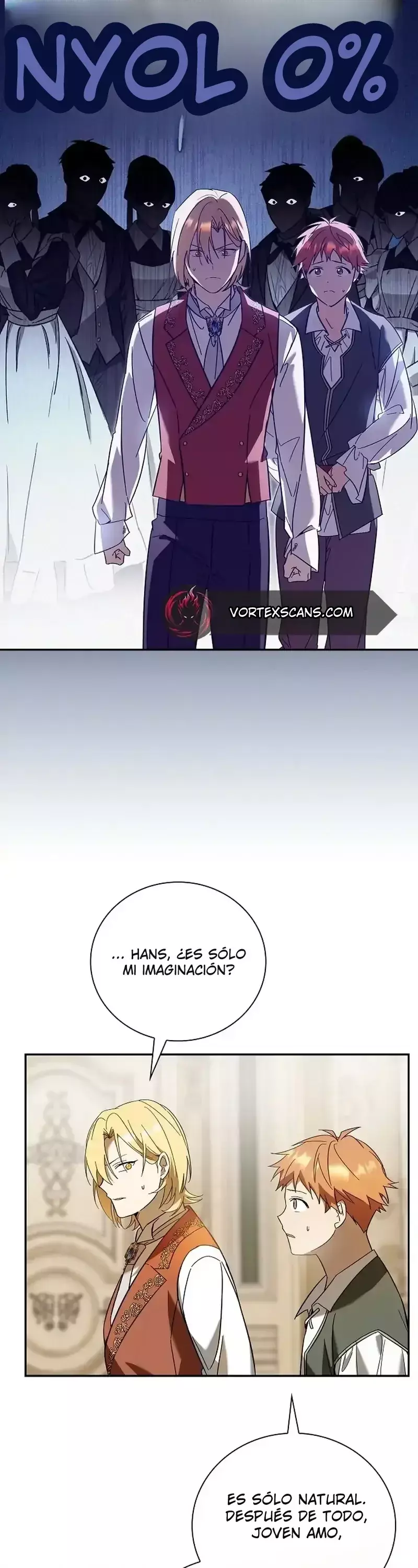 Read Reencarnado como el tercer hijo del Gran Duque ES Manga Online