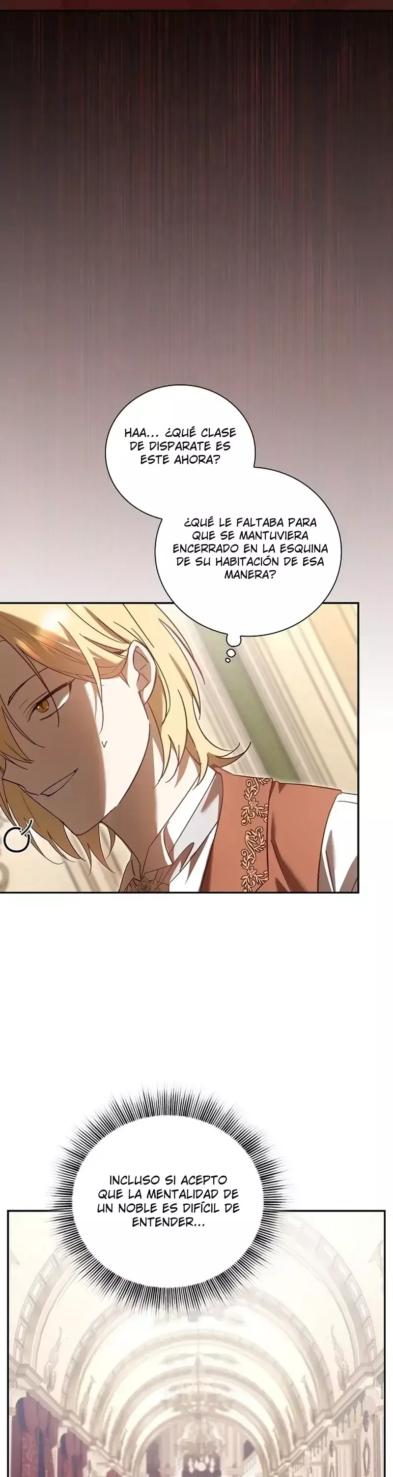 Read Reencarnado como el tercer hijo del Gran Duque ES Manga Online