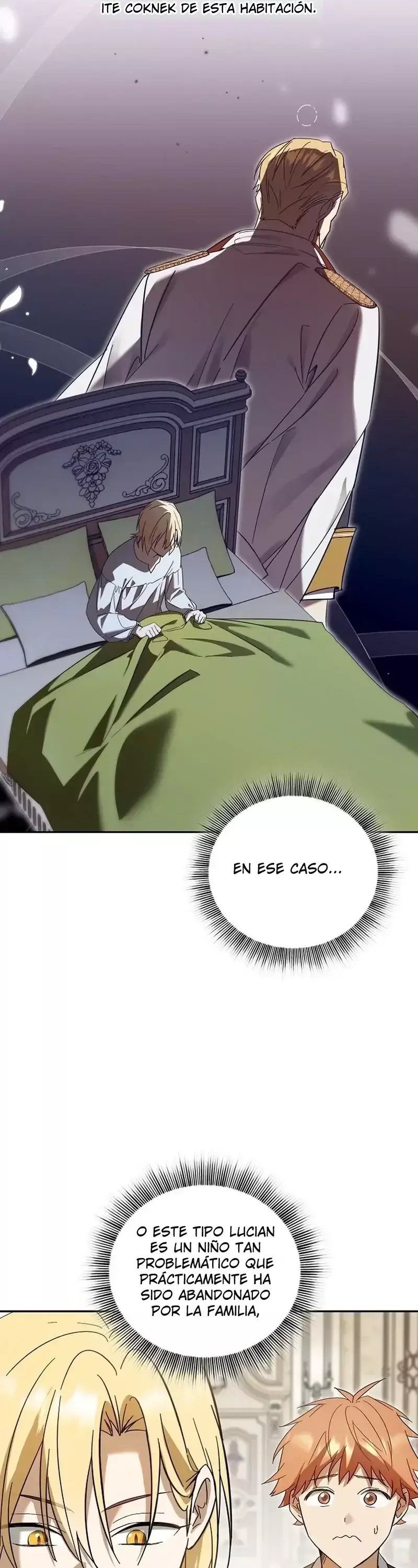 Read Reencarnado como el tercer hijo del Gran Duque ES Manga Online