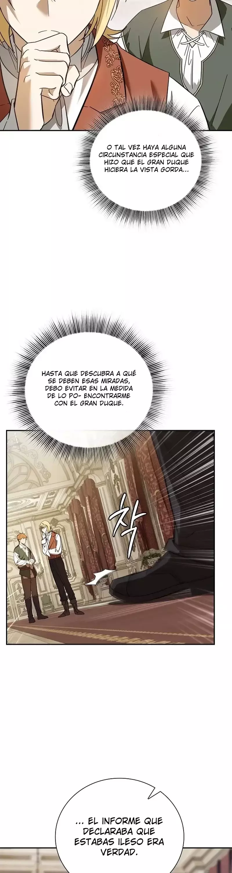 Read Reencarnado como el tercer hijo del Gran Duque ES Manga Online