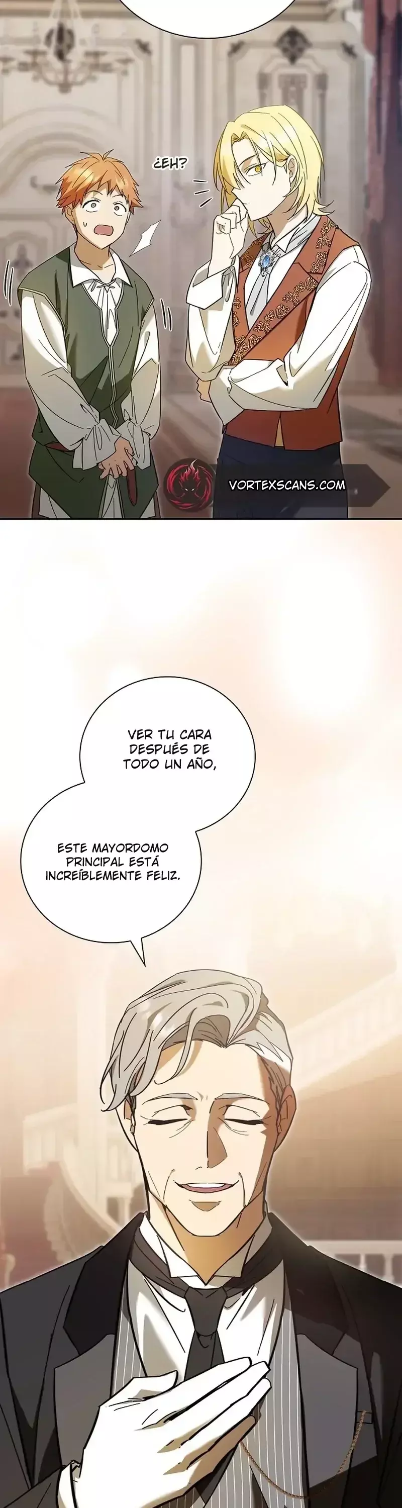 Read Reencarnado como el tercer hijo del Gran Duque ES Manga Online