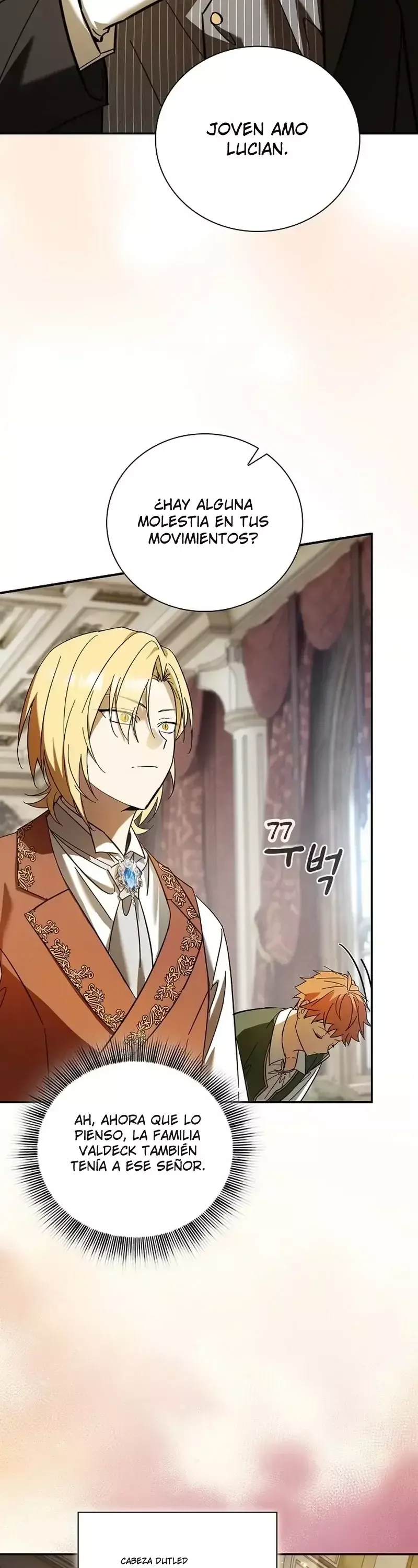 Read Reencarnado como el tercer hijo del Gran Duque ES Manga Online