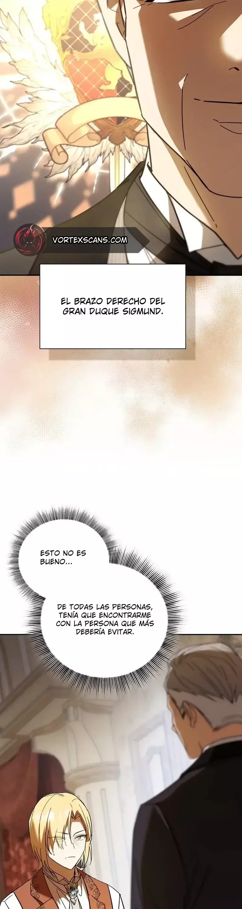 Read Reencarnado como el tercer hijo del Gran Duque ES Manga Online