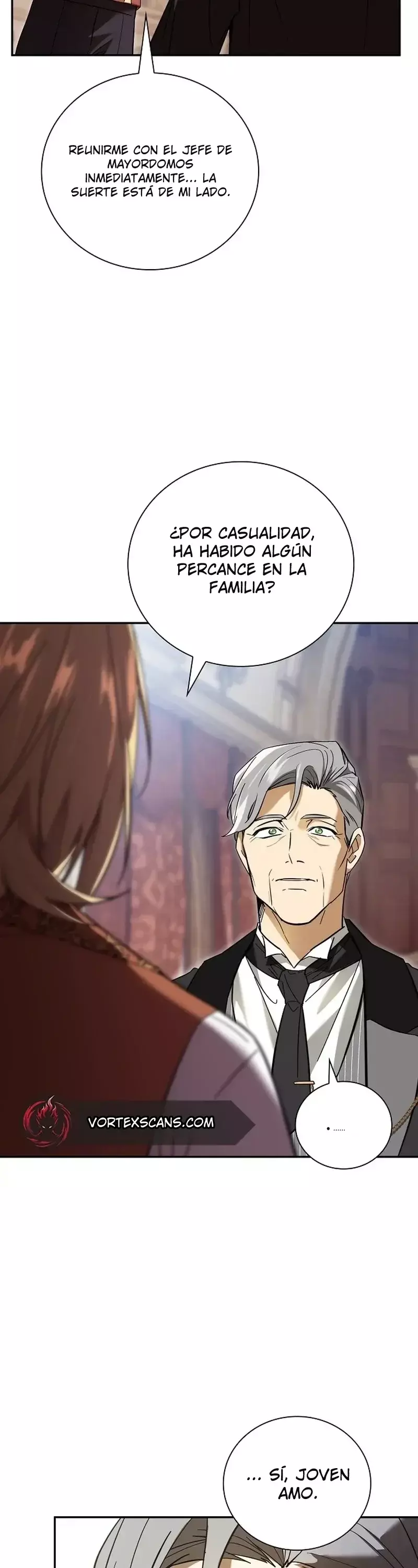 Read Reencarnado como el tercer hijo del Gran Duque ES Manga Online
