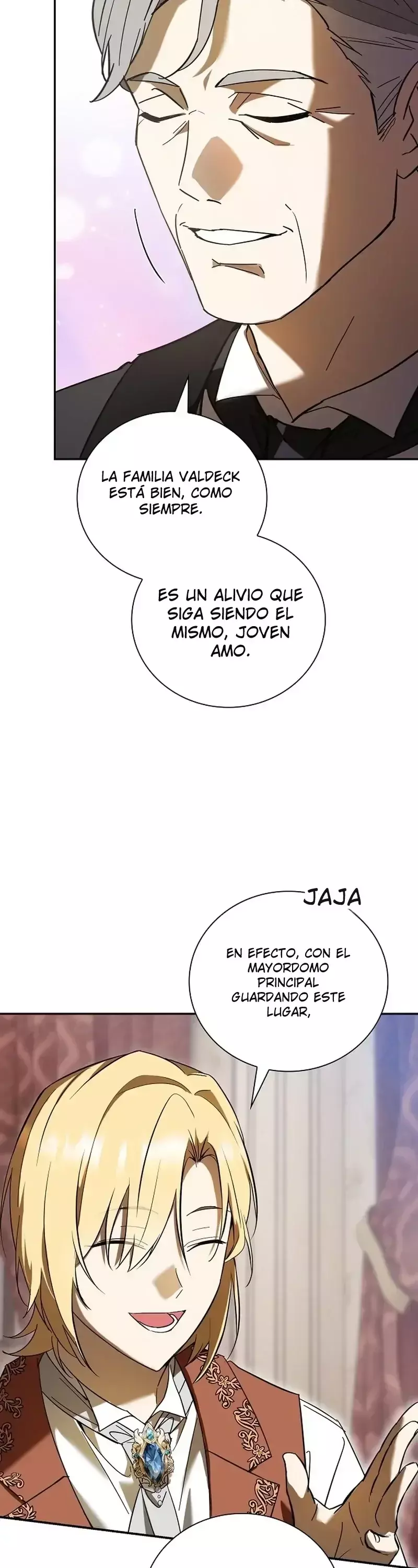 Read Reencarnado como el tercer hijo del Gran Duque ES Manga Online