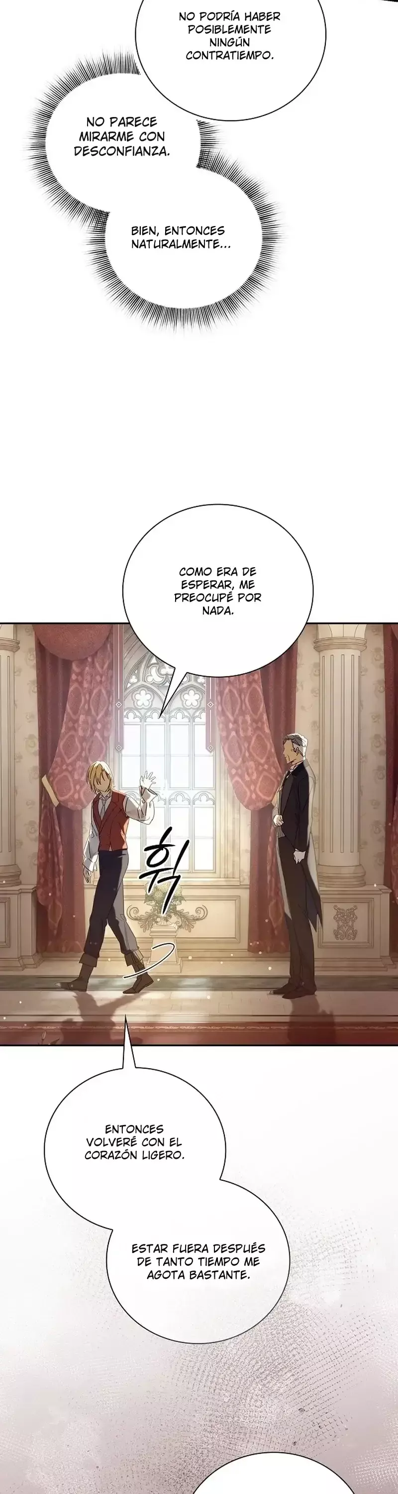Read Reencarnado como el tercer hijo del Gran Duque ES Manga Online