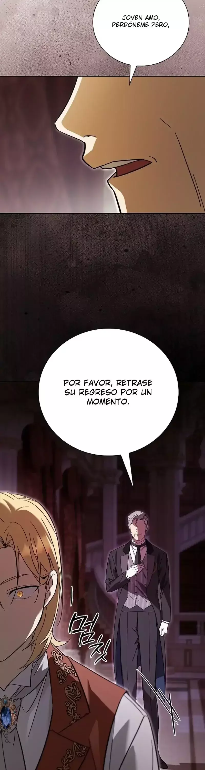Read Reencarnado como el tercer hijo del Gran Duque ES Manga Online