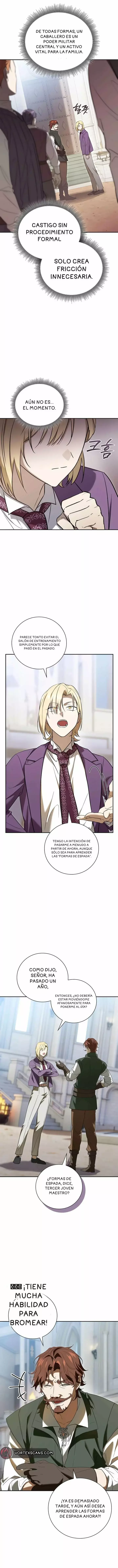 Read Reencarnado como el tercer hijo del Gran Duque ES Manga Online