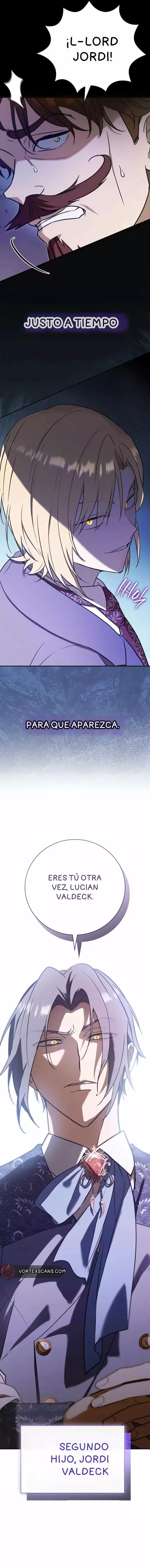 Read Reencarnado como el tercer hijo del Gran Duque ES Manga Online