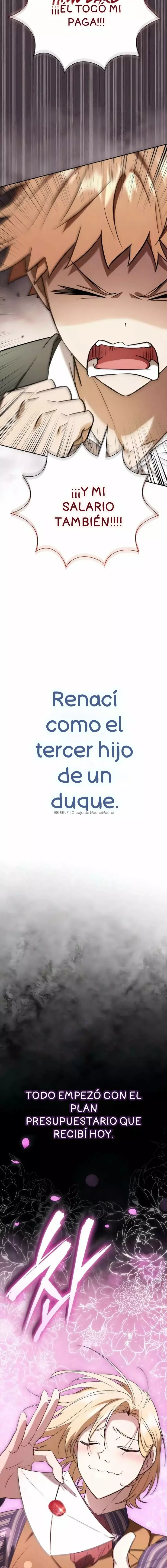 Read Reencarnado como el tercer hijo del Gran Duque ES Manga Online