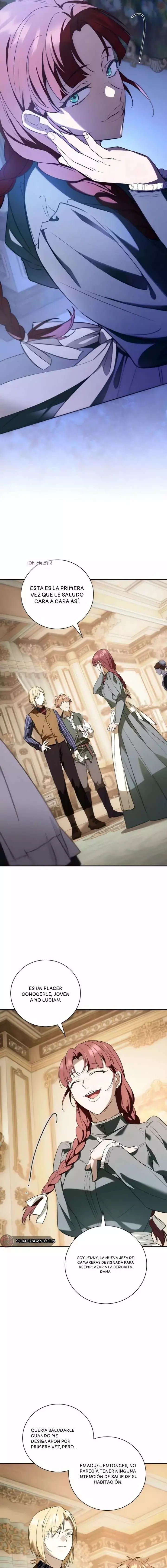 Read Reencarnado como el tercer hijo del Gran Duque ES Manga Online