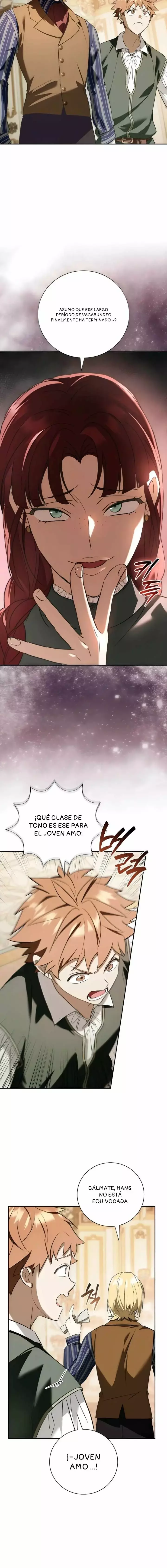 Read Reencarnado como el tercer hijo del Gran Duque ES Manga Online