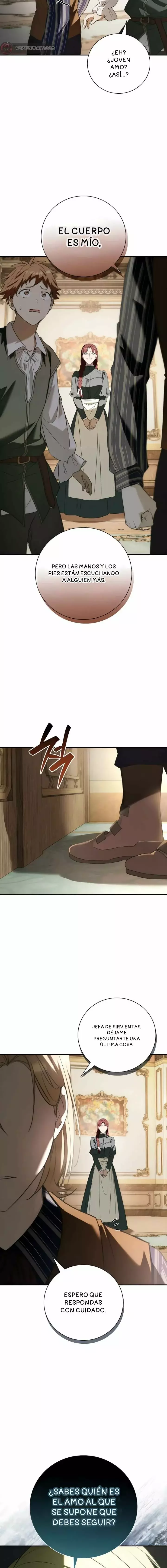 Read Reencarnado como el tercer hijo del Gran Duque ES Manga Online