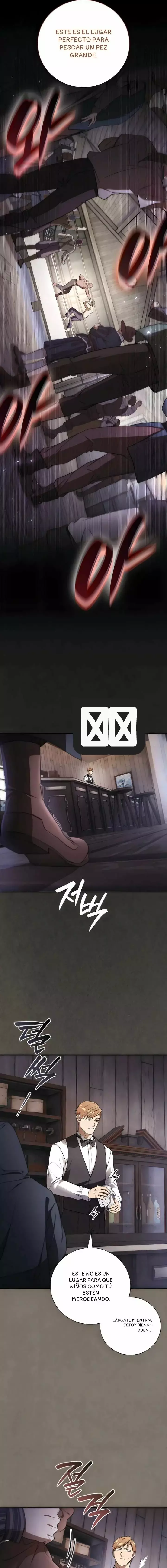 Read Reencarnado como el tercer hijo del Gran Duque ES Manga Online