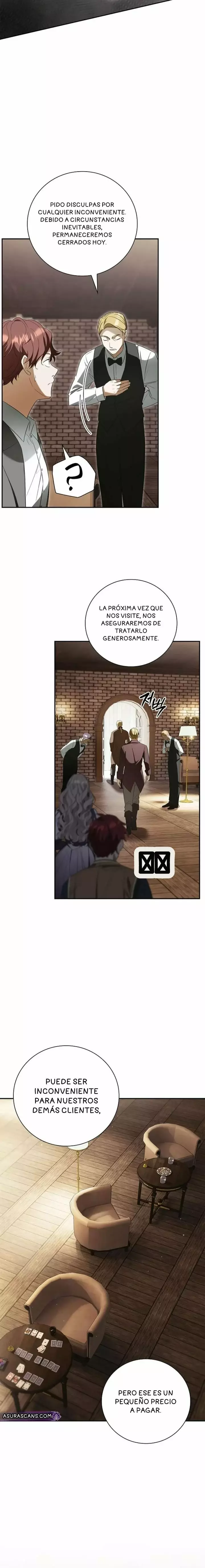 Read Reencarnado como el tercer hijo del Gran Duque ES Manga Online