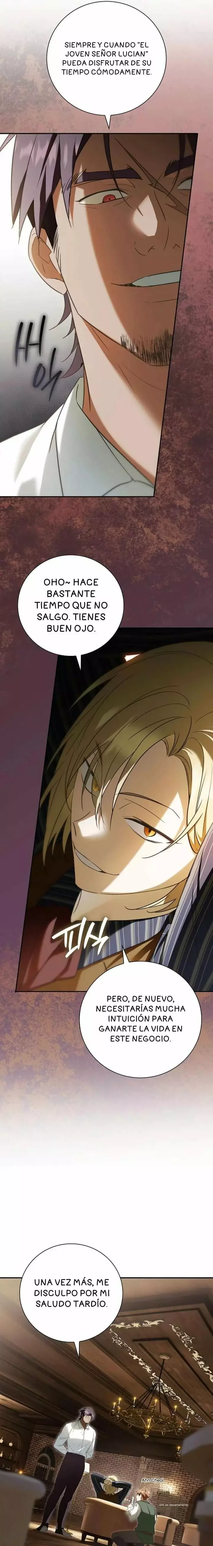 Read Reencarnado como el tercer hijo del Gran Duque ES Manga Online