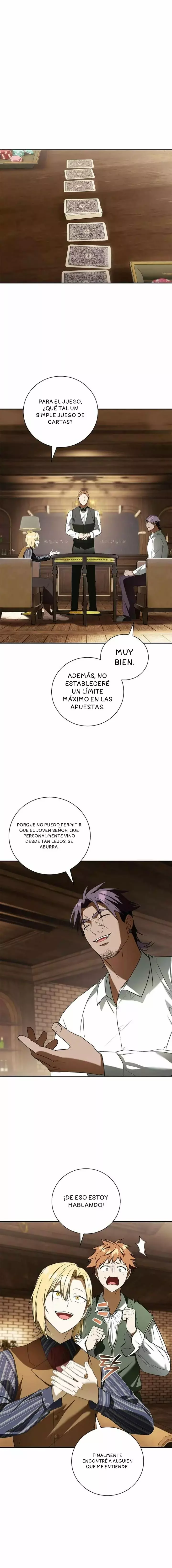 Read Reencarnado como el tercer hijo del Gran Duque ES Manga Online