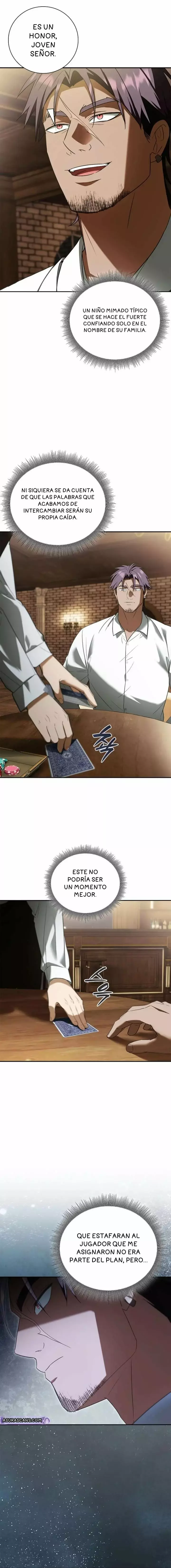Read Reencarnado como el tercer hijo del Gran Duque ES Manga Online