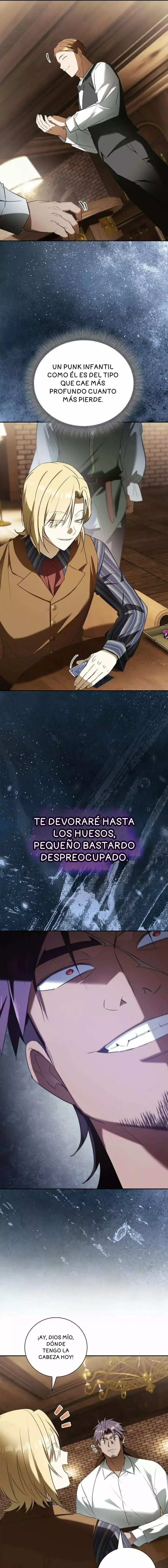Read Reencarnado como el tercer hijo del Gran Duque ES Manga Online