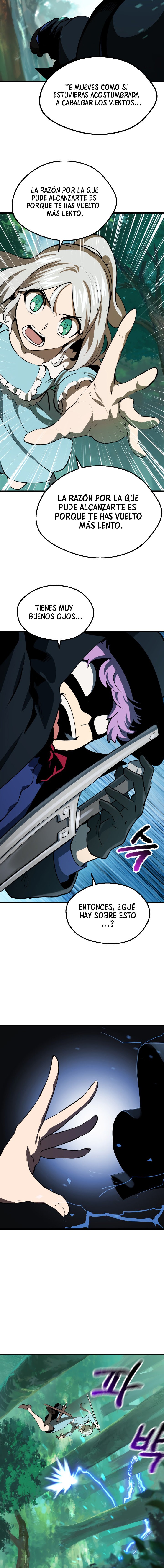 Read Registros de Supervivencia del Rey de la Espada ES Manga Online