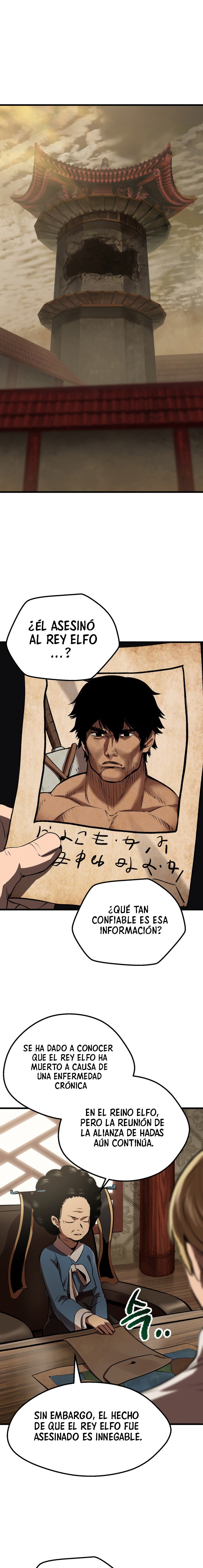Read Registros de Supervivencia del Rey de la Espada ES Manga Online