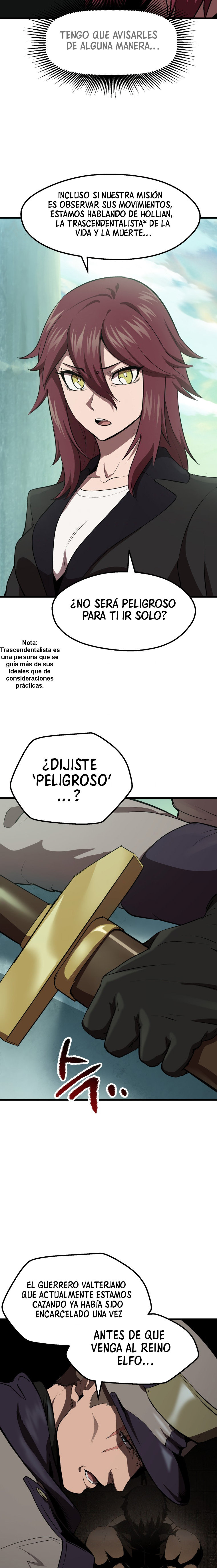 Read Registros de Supervivencia del Rey de la Espada ES Manga Online