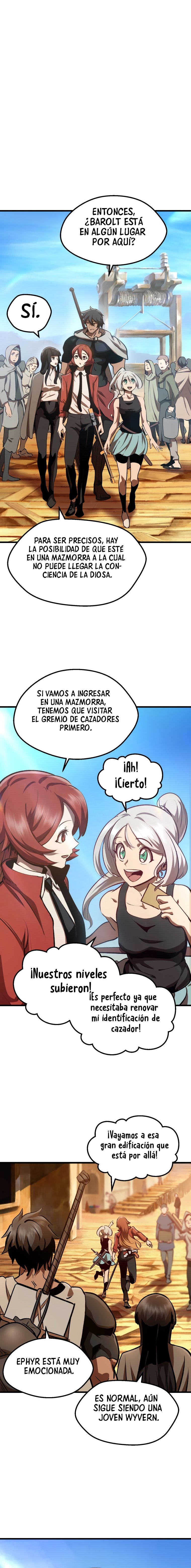 Read Registros de Supervivencia del Rey de la Espada ES Manga Online