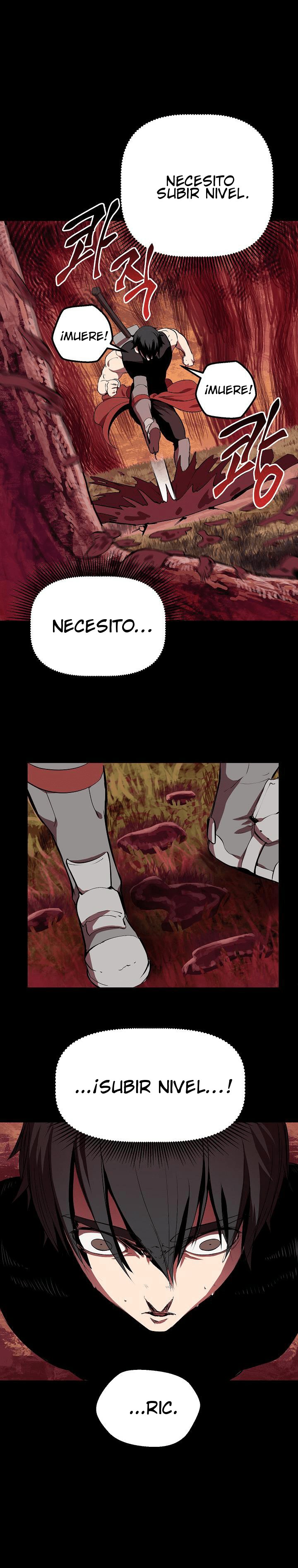 Read Registros de Supervivencia del Rey de la Espada ES Manga Online