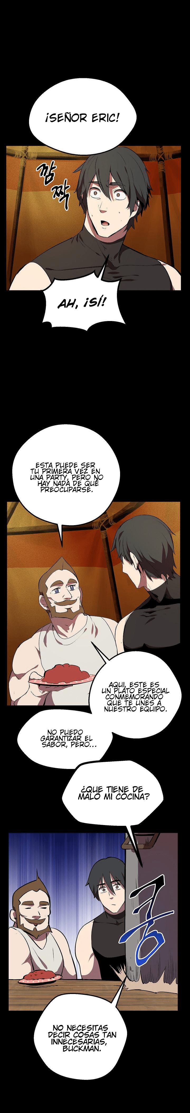 Read Registros de Supervivencia del Rey de la Espada ES Manga Online