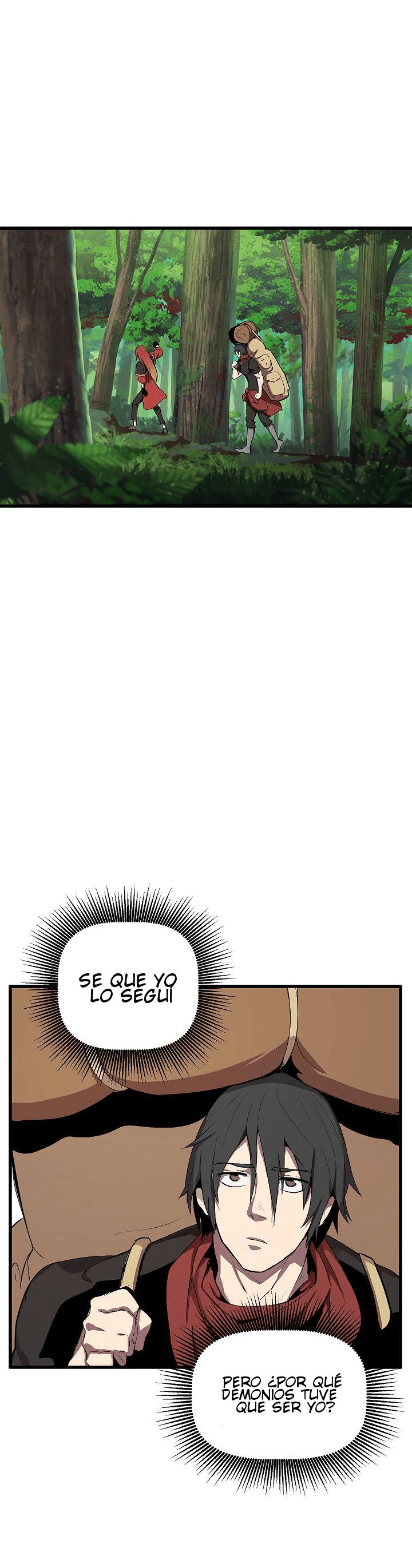 Read Registros de Supervivencia del Rey de la Espada ES Manga Online