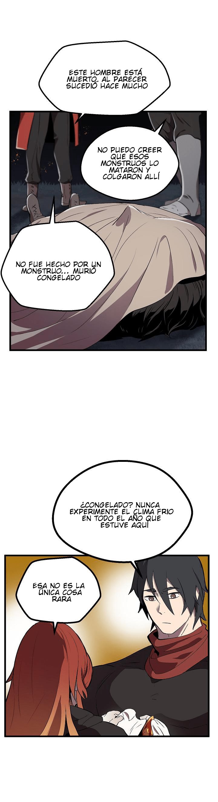 Read Registros de Supervivencia del Rey de la Espada ES Manga Online