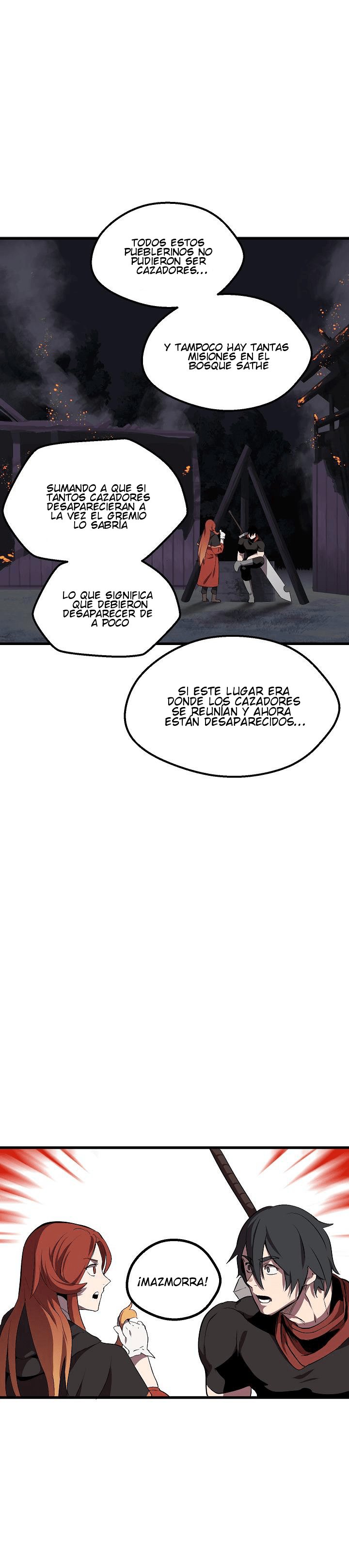 Read Registros de Supervivencia del Rey de la Espada ES Manga Online