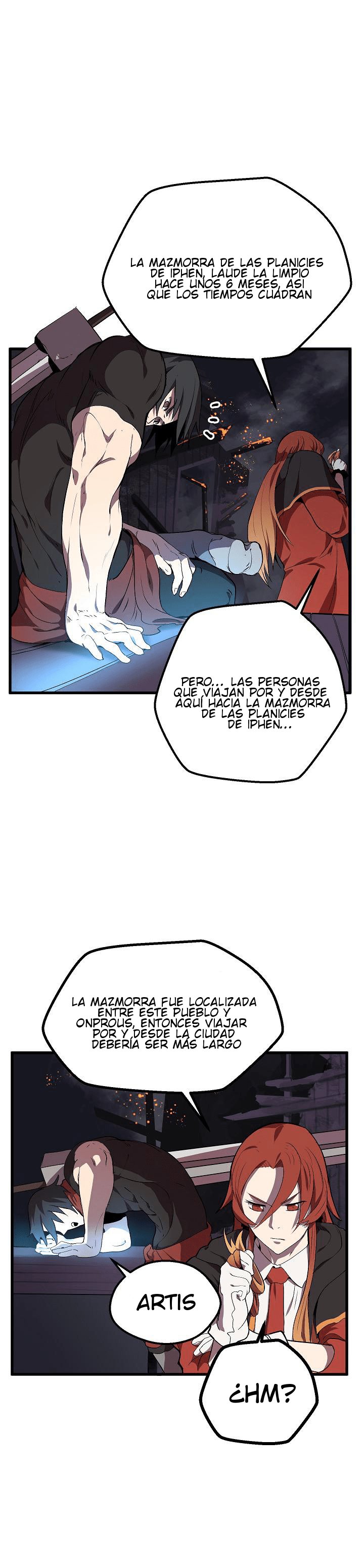 Read Registros de Supervivencia del Rey de la Espada ES Manga Online