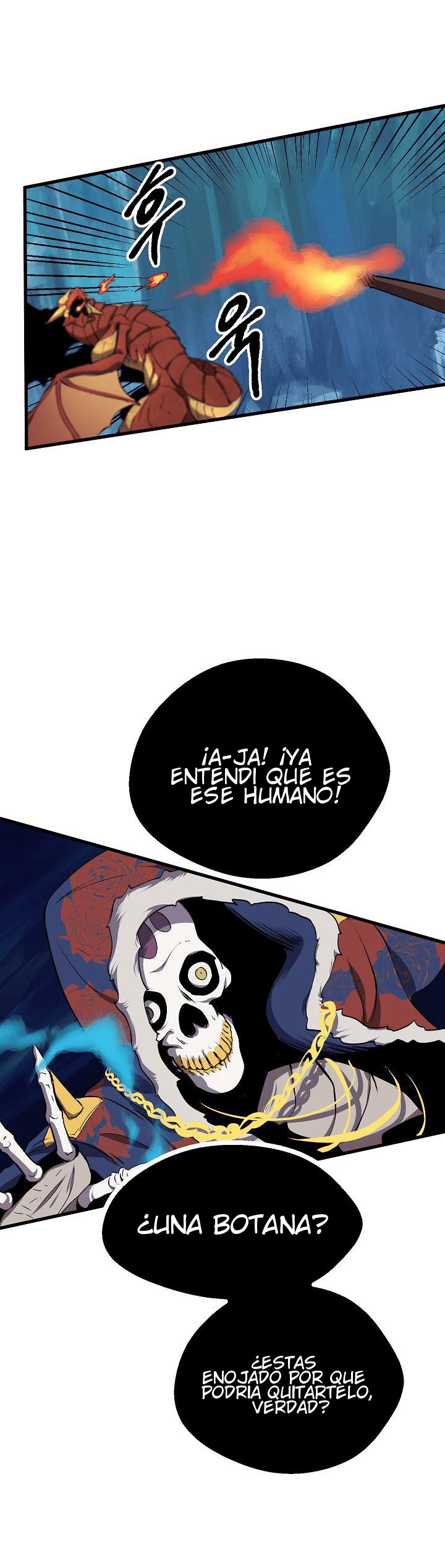 Read Registros de Supervivencia del Rey de la Espada ES Manga Online
