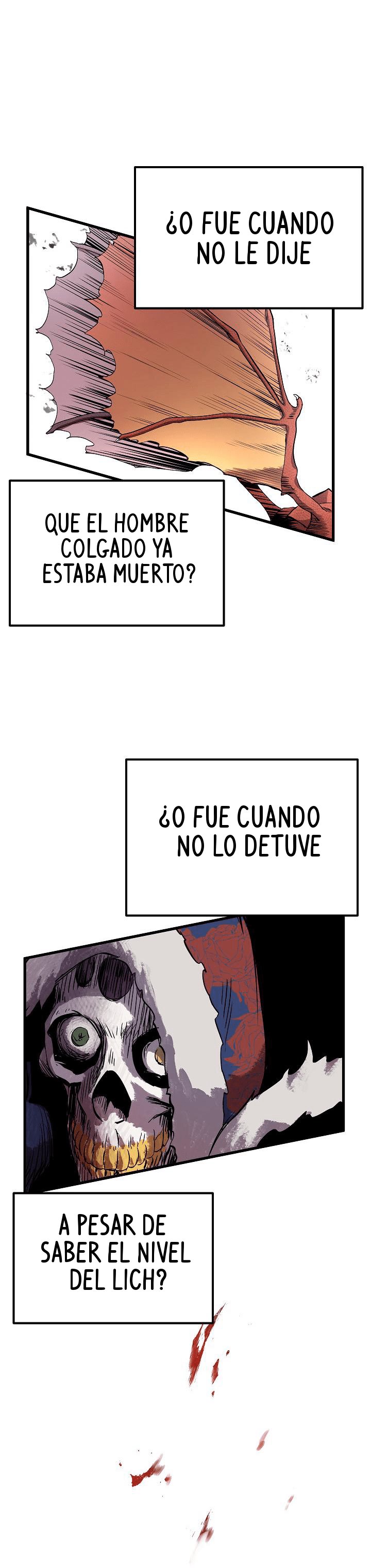 Read Registros de Supervivencia del Rey de la Espada ES Manga Online