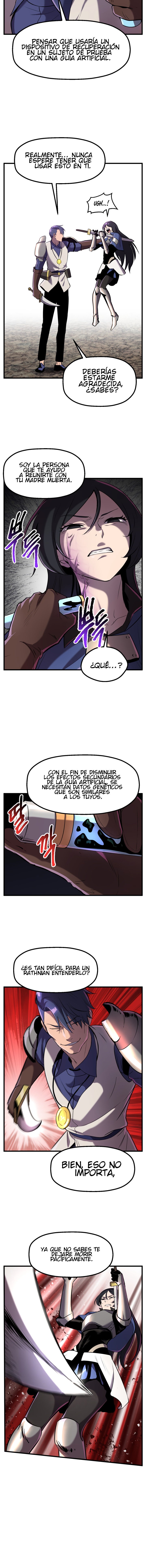 Read Registros de Supervivencia del Rey de la Espada ES Manga Online