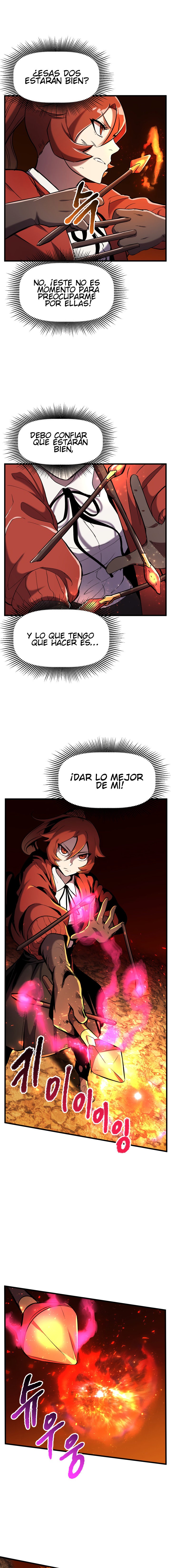 Read Registros de Supervivencia del Rey de la Espada ES Manga Online