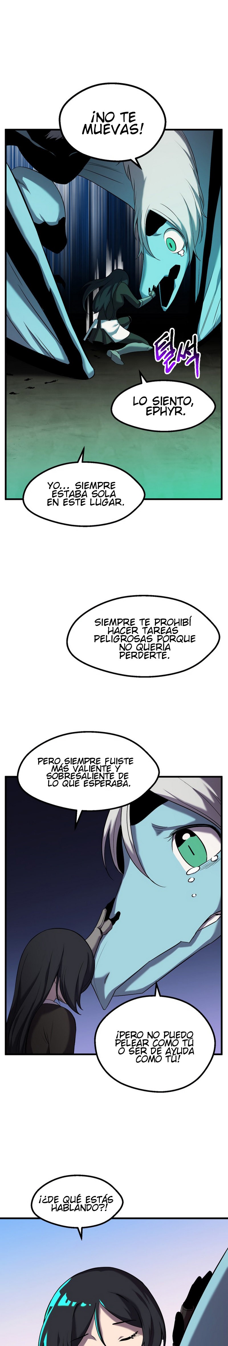 Read Registros de Supervivencia del Rey de la Espada ES Manga Online