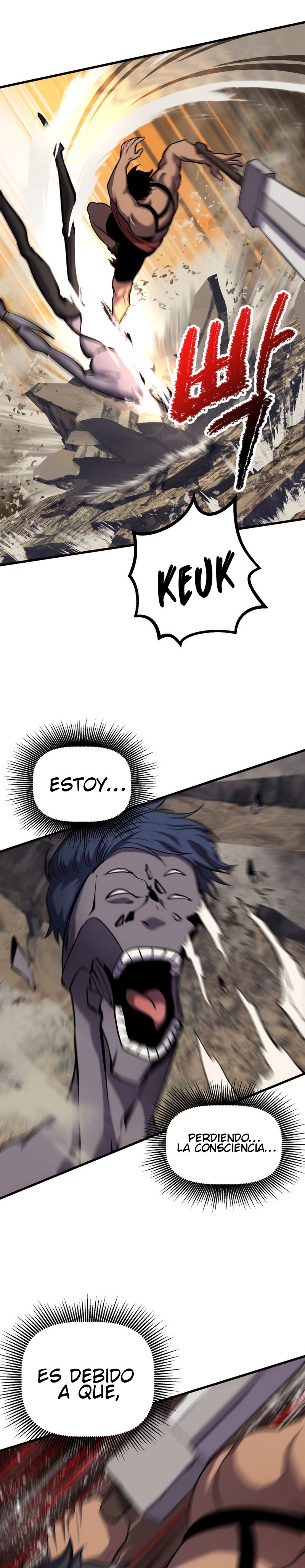 Read Registros de Supervivencia del Rey de la Espada ES Manga Online