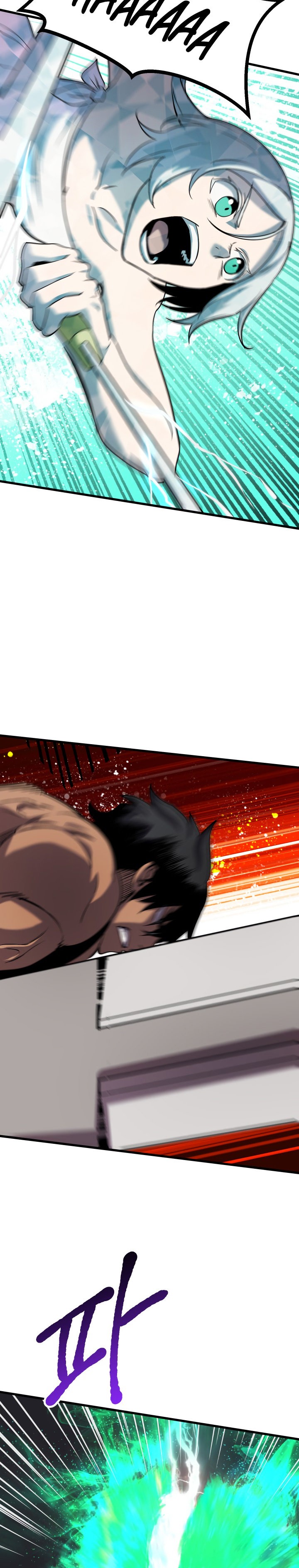 Read Registros de Supervivencia del Rey de la Espada ES Manga Online