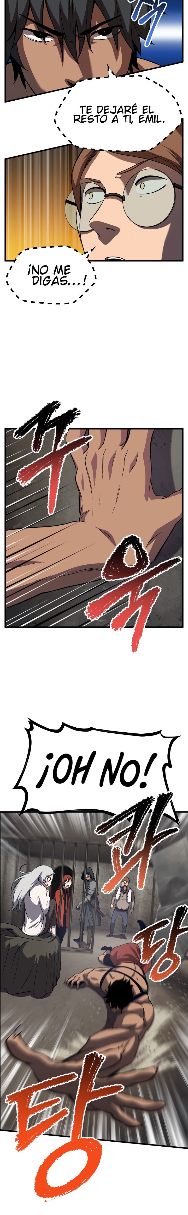 Read Registros de Supervivencia del Rey de la Espada ES Manga Online