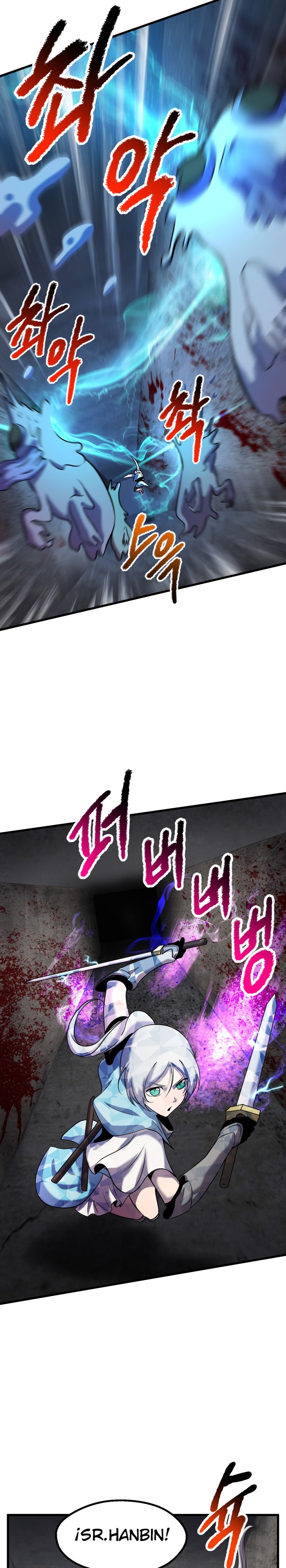 Read Registros de Supervivencia del Rey de la Espada ES Manga Online