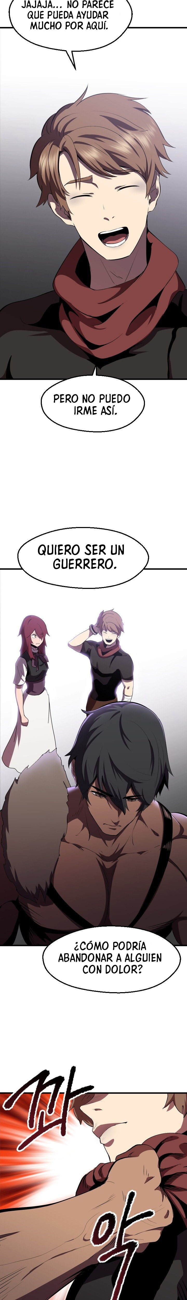 Read Registros de Supervivencia del Rey de la Espada ES Manga Online