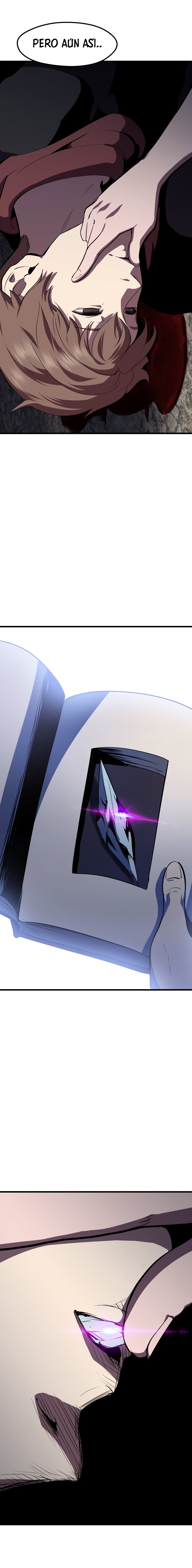 Read Registros de Supervivencia del Rey de la Espada ES Manga Online