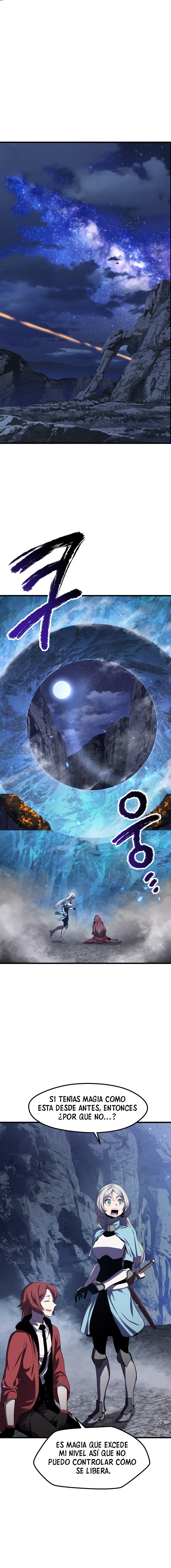 Read Registros de Supervivencia del Rey de la Espada ES Manga Online